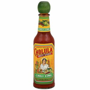Hot Sauce Cholula Lime
