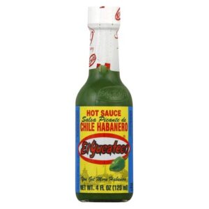 El Yucateco Green Hot Sauce
