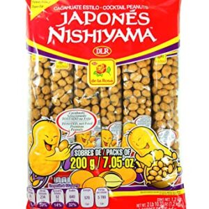 Cacahuate Japones