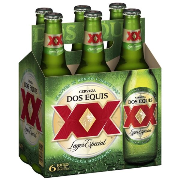 Dos Equis 6 Pack