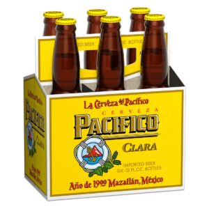 Pacifico 6 Pack